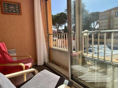 Argeles Plage Apartamento | Appartement 2P pour 6 pers. avec piscines à 400m de la plage, Argelès-sur-Mer - FR-1-225-806