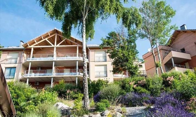 Chorges Apartamento | Appartement 3 étoiles - Piscine - efbgib