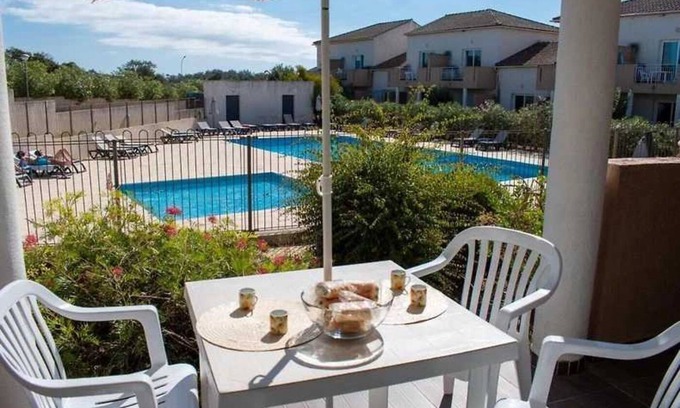 Bravone Apartamento | Appartement 3 étoiles - Piscine - ccaiibh