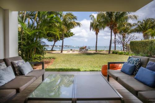 Grande Riviere Noire Apartamento | Appartement 3 chambres pied dans l'eau avec plage et grande piscine