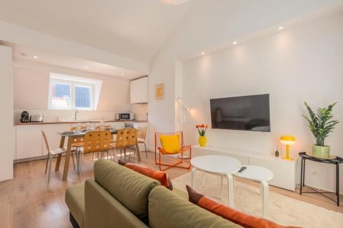 Croix Apartamento | Appartement 3 chambres en centre ville et proche métro