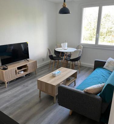 Valence Apartamento | Appartement 3 Chambres