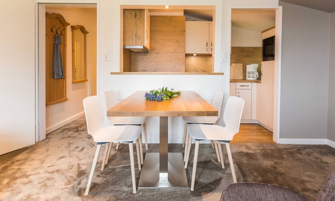 Norden Apartamento | Appartement 3 - Fährhauslodges Natur in Sicht