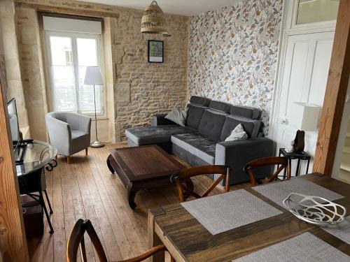Arromanches-les-Bains Apartamento | Appartement 3 Pièces Bord de mer Place du 6 Juin