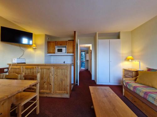 Arc-1800 Apartamento | Appartement 3 pièces avec piscine, animaux acceptés, proche télécabine - FR-1-411-49