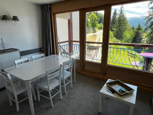 Arc-1800 Apartamento | Appartement 3 pièces, 6 pers, proche télécabine, piscine - FR-1-411-184