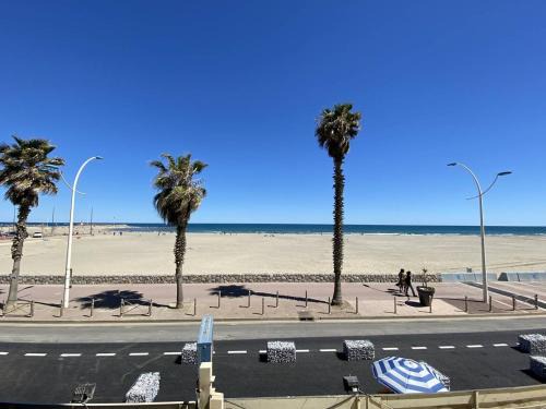 La Jetee Apartamento | Appartement 3 pièces, proche plage, parking - FR-1-750-94