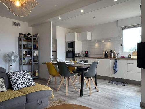 Banyuls-sur-Mer Apartamento | Appartement 3 pièces 5 couchages BANYULS SUR MER BN050-H03
