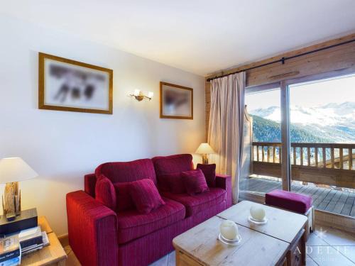 Les Eucherts Apartamento | Appartement 3 pièces avec parking et WIFI à 200m des remontées - FR-1-398-638