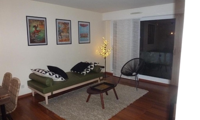 Lorient Apartamento | Appartement 3 pièces coeur de ville