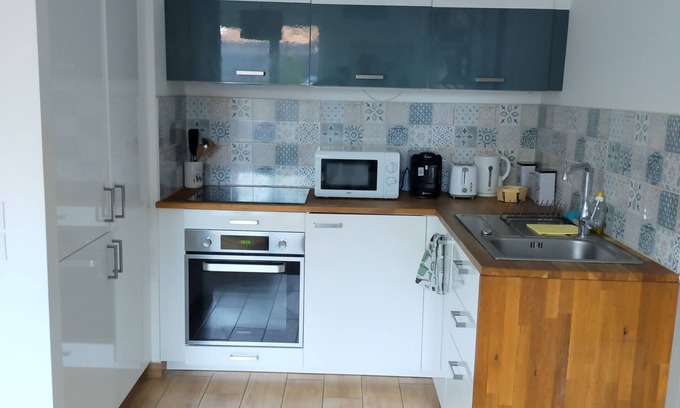 Chanteloup-en-Brie Apartamento | Appartement 3 Pièces Proche Disney et Paris