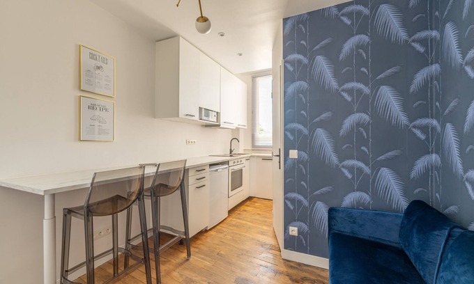 Bourg-l'Eveque Apartamento | Appartement 3 Pièces Quartier Mail