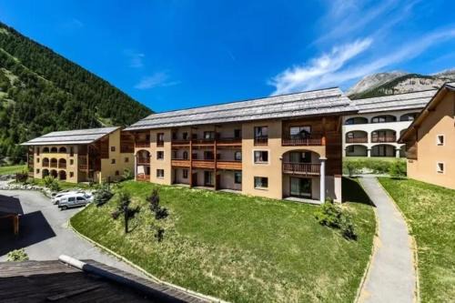 Arvieux Apartamento | Appartement 3 pieces 6 personnes, 2 chambres, avec piscine l'été et au pied des pistes l'hiver