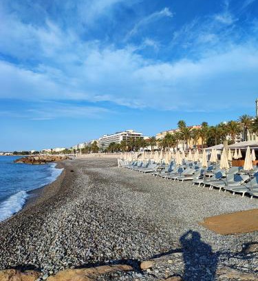 Fabron Apartamento | Appartement 3 PIECES NICE Promenade
