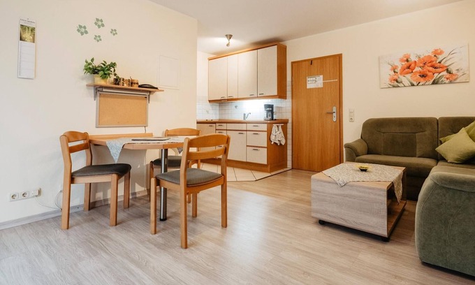 Wurding Apartamento | Apartamento (37 m 2) ubicado en el centro, adecuado para 2-3 personas