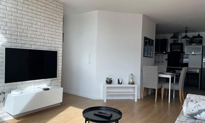 Petit-Ivry Apartamento | Appartement 3p Ivry