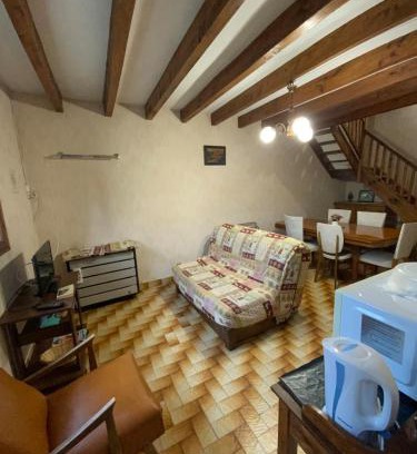 Chabottes Apartamento | Appartement 4, 5 couchages