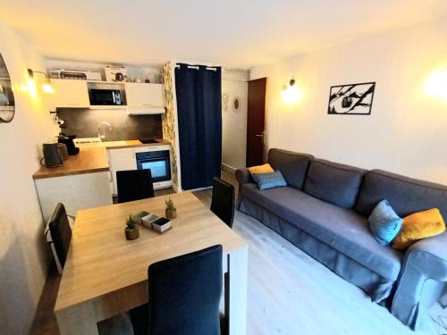 Saint-Lary-Soulan Apartamento | Appartement 4-6 pers proche centre village