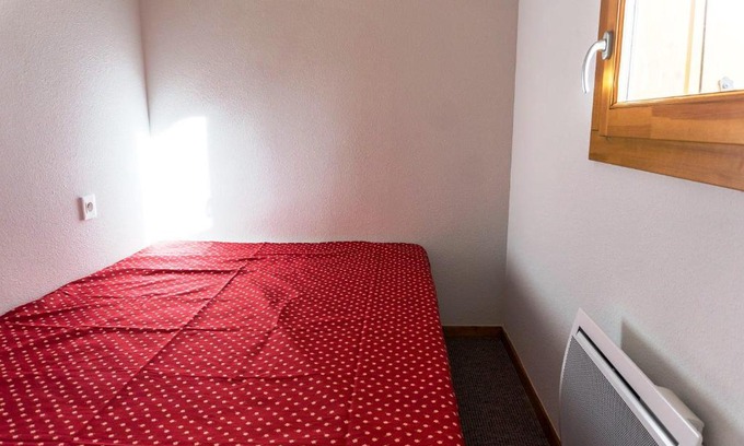 Thollon-les-Memises Apartamento | Appartement 4/6 pers