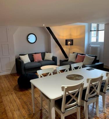 Republique Apartamento | Appartement #4 cœur de ville