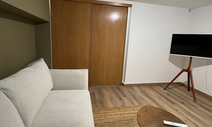 Lille-Moulins Apartamento | Appartement 4 couchages dans le centre de Lille proche d'un parc !