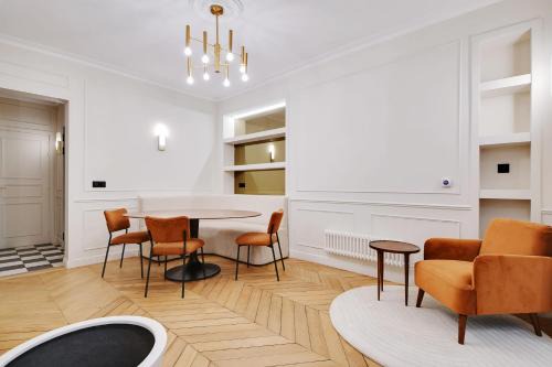 Notre-Dame-des-Champs Apartamento | Appartement 4 couchages - Jardin du Luxembourg