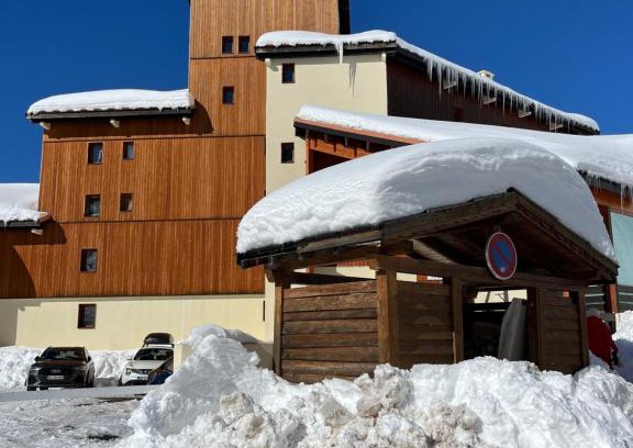 Isola Apartamento | Appartement 4 p