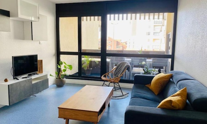 Le Penon Apartamento | Appartement 4 pers max à Seignosse le Penon