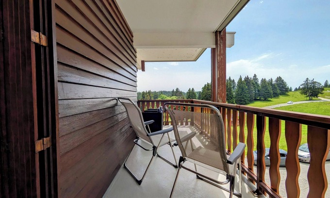 Montcel Apartamento | Appartement 4 personnes au pied des pistes