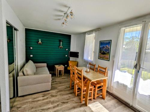 Bielle Apartamento | Appartement 4 personnes et jardin