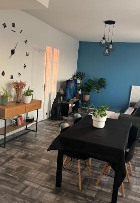 Oasis - Maroc Apartamento | Appartement 4 personnes proche d’un Circuit 24h du Mans