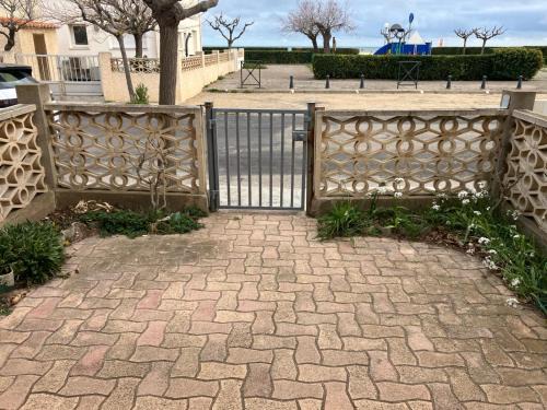 Fleury Apartamento | Appartement 4 personnes St-Pierre-la-Mer proche commerces