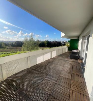 Gentilly Apartamento | Appartement 4 pièces aux portes de Paris