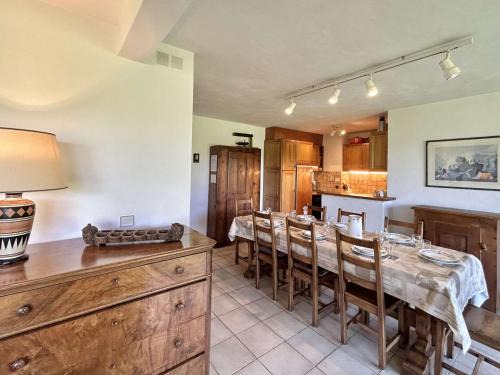 Megeve Apartamento | Appartement 4 pièces + cabine - 8 couchages avec jardin et terrasse - Megève - FR-1-597-22