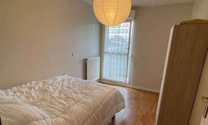 Quartier Centre Ville Apartamento | Appartement 4 Pièces Spacieux Chaleureux