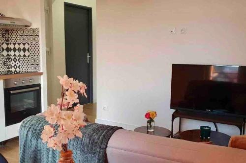 Vichy Apartamento | Appartement 40m2 centre de Vichy