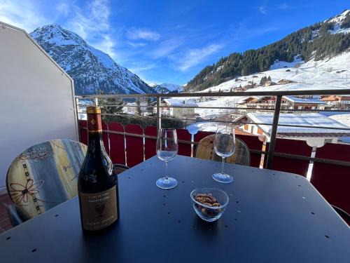 Mittelberg Apartamento | Appartement 413 Kunners Oostenrijk