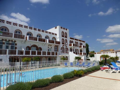 La Tranche-sur-Mer Apartamento | Appartement 43 m2 front de mer 3 clés vacances