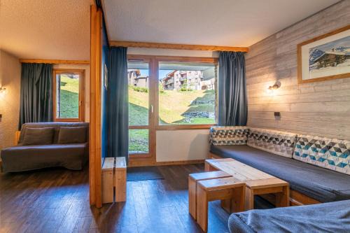 Meribel-Mottaret Apartamento | Appartement 4p