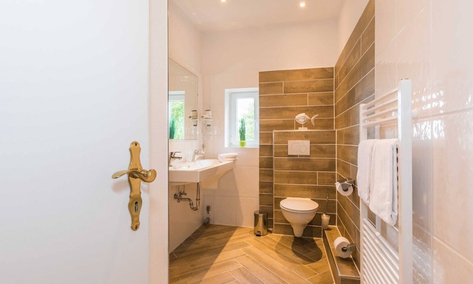 Norden Apartamento | Appartement 5 - Fährhauslodges Natur in Sicht