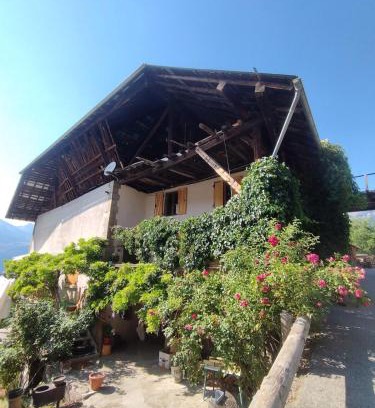 Risoul Apartamento | Appartement 5 pax à la ferme - Risoul village