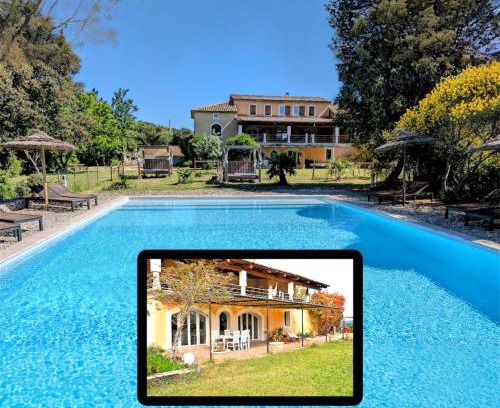 Bagnols-sur-Ceze Apartamento | Appartement 5 personnes - Mas du Soleil