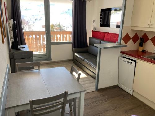 Bergers Apartamento | Appartement 5 pers Résidence Les Mélèzes quartier les Bergers Alpe d Huez