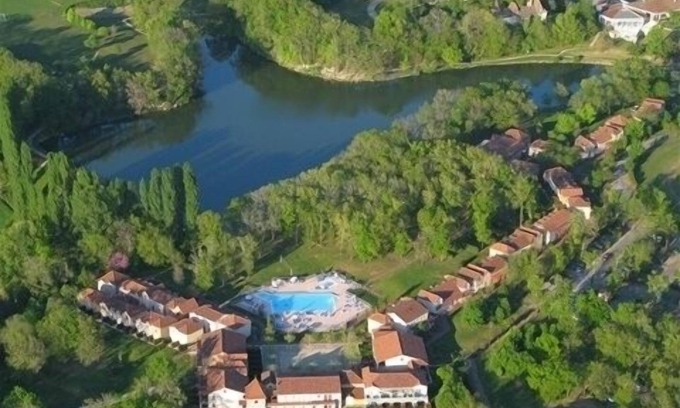 Monflanquin Apartamento | Appartement 5 Personnes, Résidence du Lac, Monflanquin