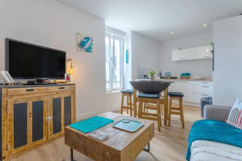 Fouesnant Apartamento | Appartement - 50m de la mer