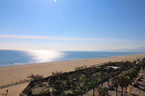 Le Grand Large Apartamento | Appartement 6 personnes VUE MER