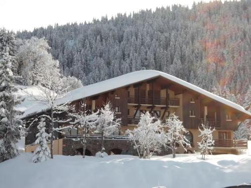 Cohennoz Apartamento | Appartement 6 - Perce Neige