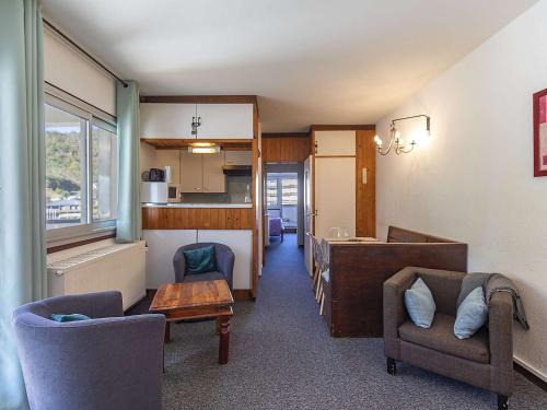 Eaux-Bonnes Apartamento | Appartement 6 pers, 1 ch, balcon, proximité pistes - Gourette - FR-1-400-23