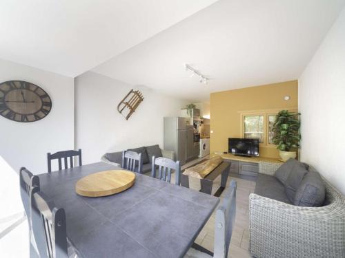 Eaux-Bonnes Apartamento | Appartement 6 pers 3 étoiles avec casier à skis à Gourette - FR-1-400-60