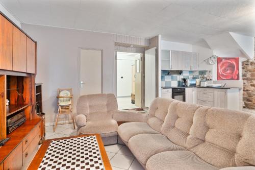 Erquy Apartamento | Appartement 6 pers Proche mer